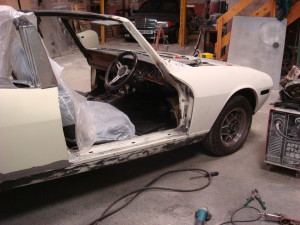6 Doors and seals removed 755
